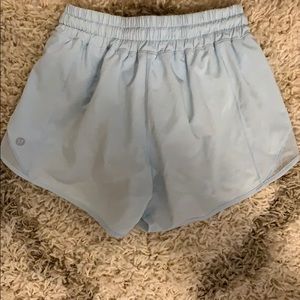 Lululemon- *Limited Edition* Hotty Hot Shorts